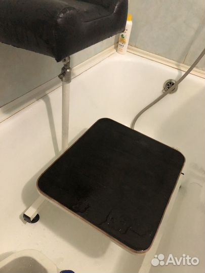 Педикюрная подставка для ног