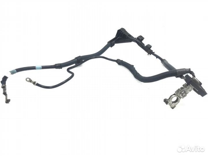 Клемма плюсовая Toyota Rav4 3zrfae 2012