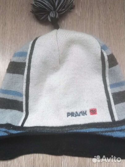 Шапка для мальчика