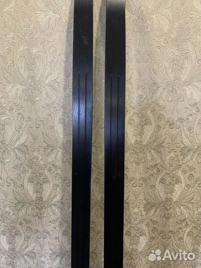 Продам беговые лыжи Rossignol с креплениями