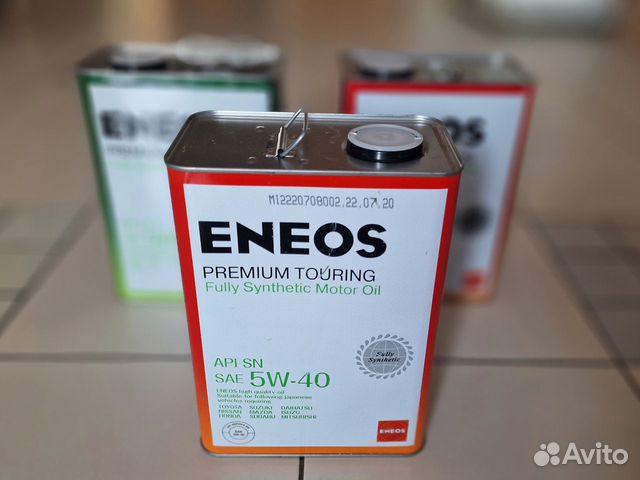 Eneos premium touring sn 5w30