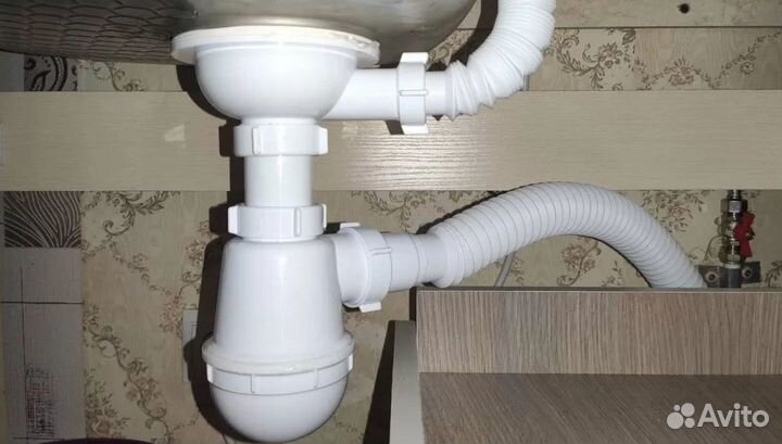 Услуги сантехника Сантехник Электрик