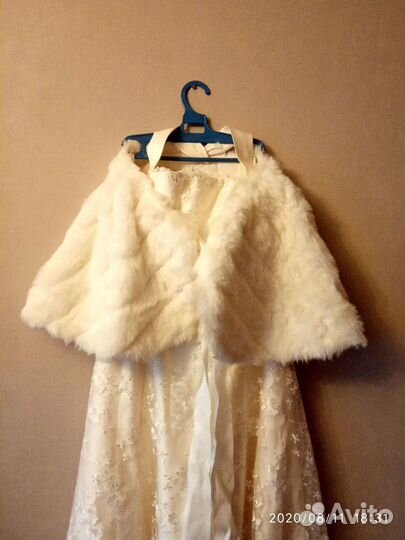 Платье свадебное