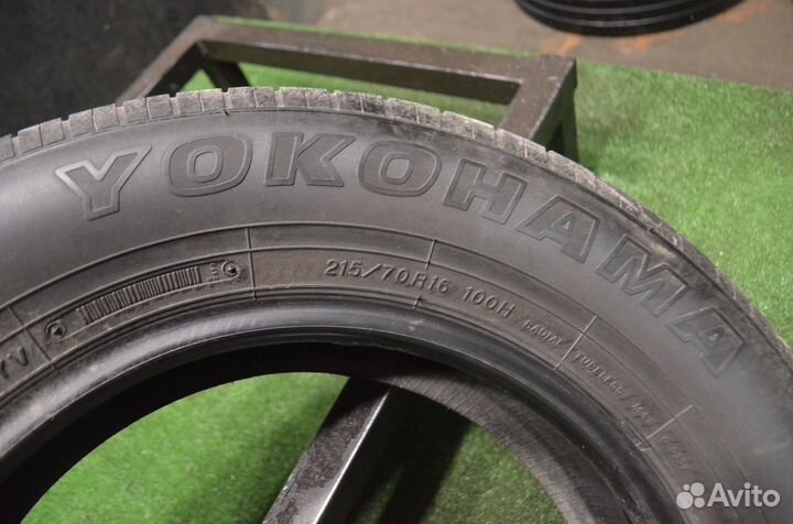 Yokohama Geolandar G033 215/70 R16 100H