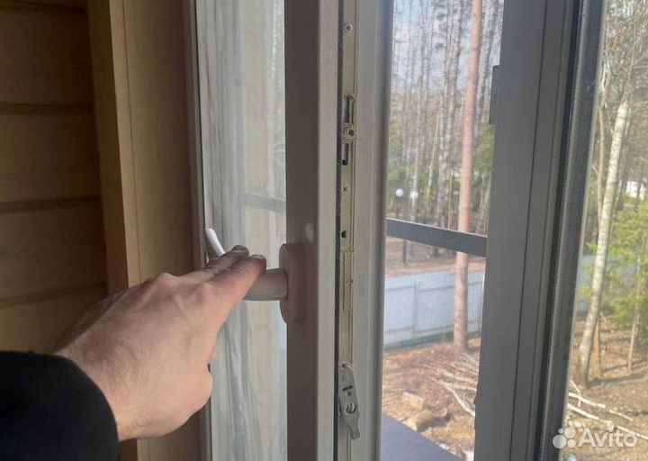 Пластиковые окна