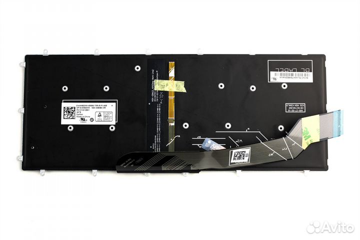 Клавиатура для ноутбука Dell 14-7000 7466 7467 с