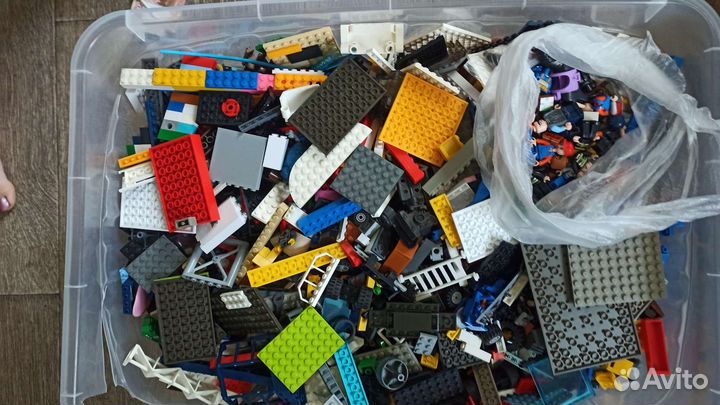 Конструктор микс