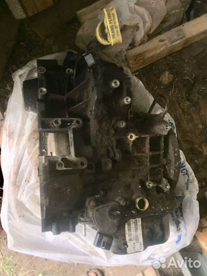 Автоматическая коробка Передач Ford maverik