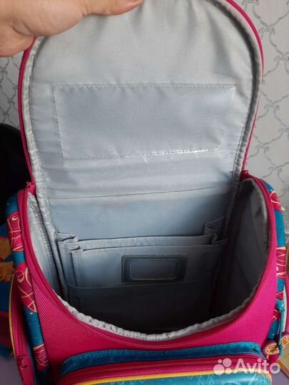 Школьный рюкзак