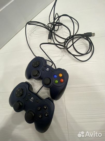 Джостик logitech f310