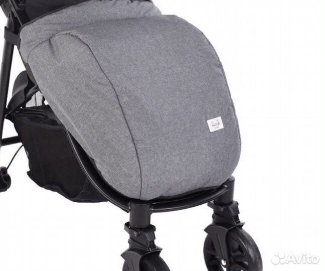 Накидка на ножки