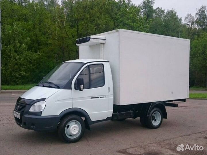 Грузоперевозки от 200 км / межгород / переезды