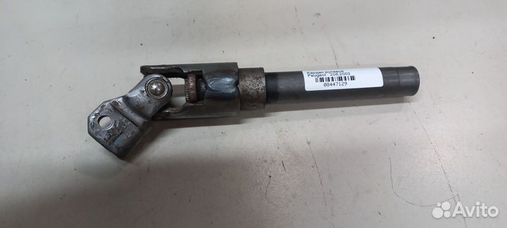 Кардан рулевой Peugeot 206, 2002