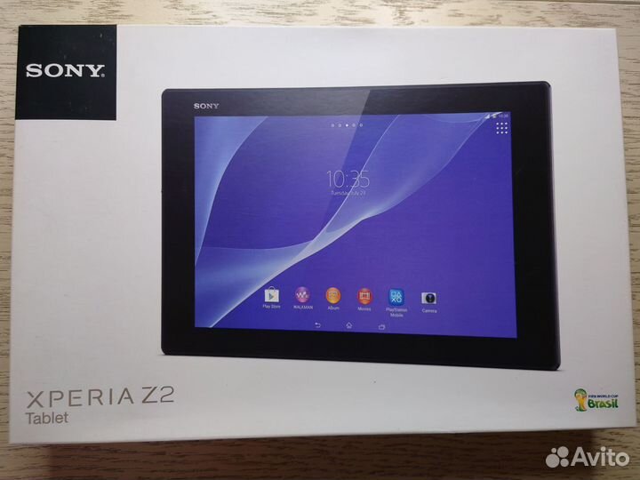 Sony Xperia Z2 Tablet (на запчасти)