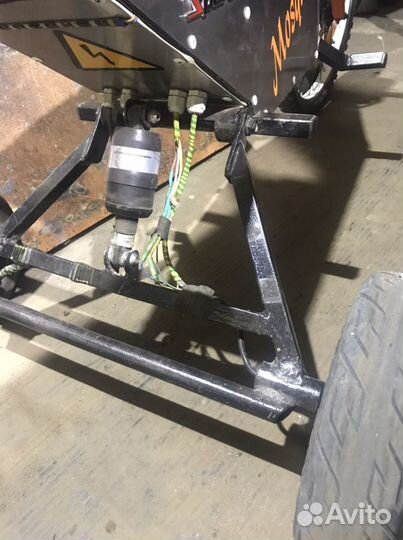 Электро велосипед