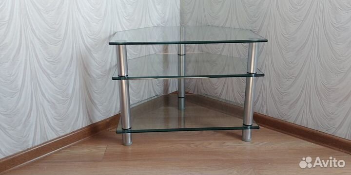 Новая качественная подставка для тв и аудио