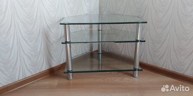 Новая качественная подставка для тв и аудио