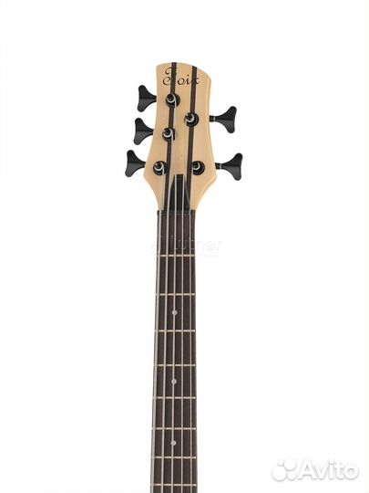Бас-гитара Foix FBG/FBG-KB-12-BK