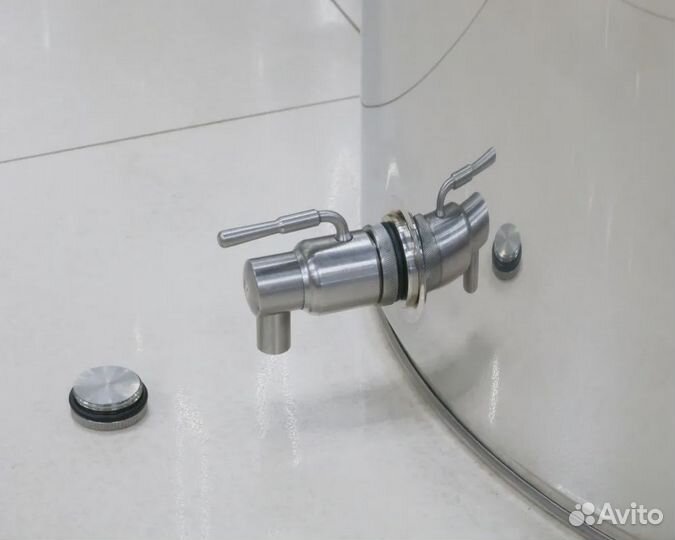 Ёмкость (бочка) для хранения и брожения 200 л