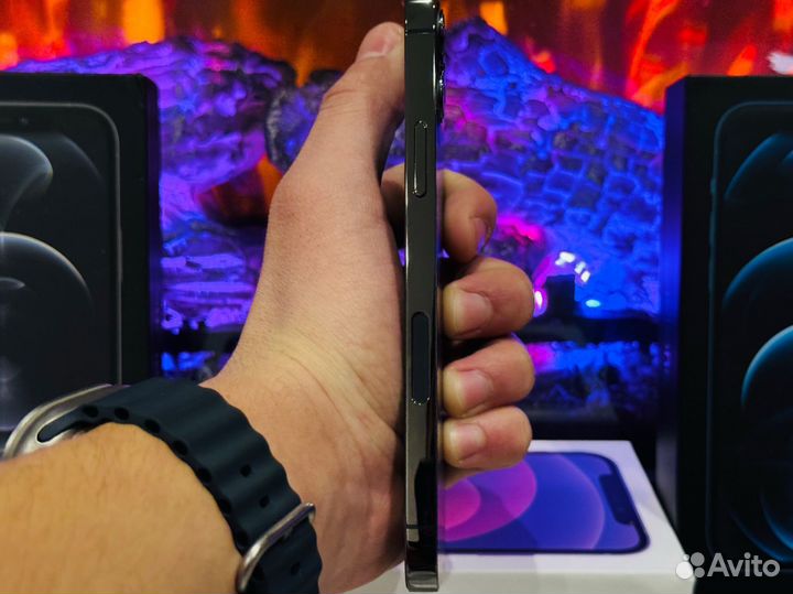 iPhone 12 Pro, 128 ГБ