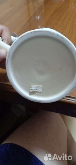 Немецкая пивная кружка