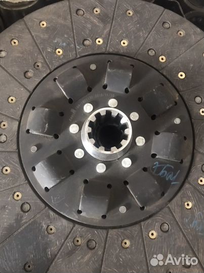 Диск сцепления 184-1601130