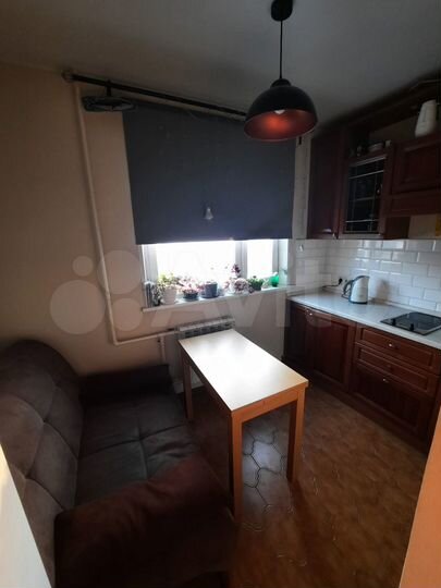 1-к. квартира, 37,5 м², 9/17 эт.