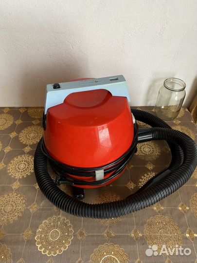 Пылесос СССР циклон м