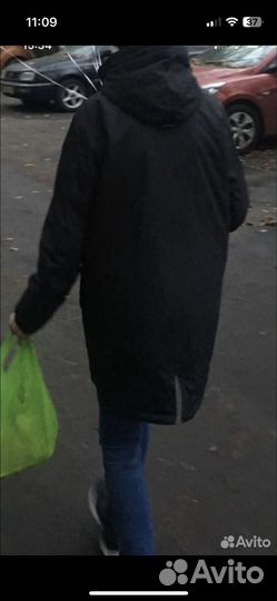 Куртка для мальчика 164