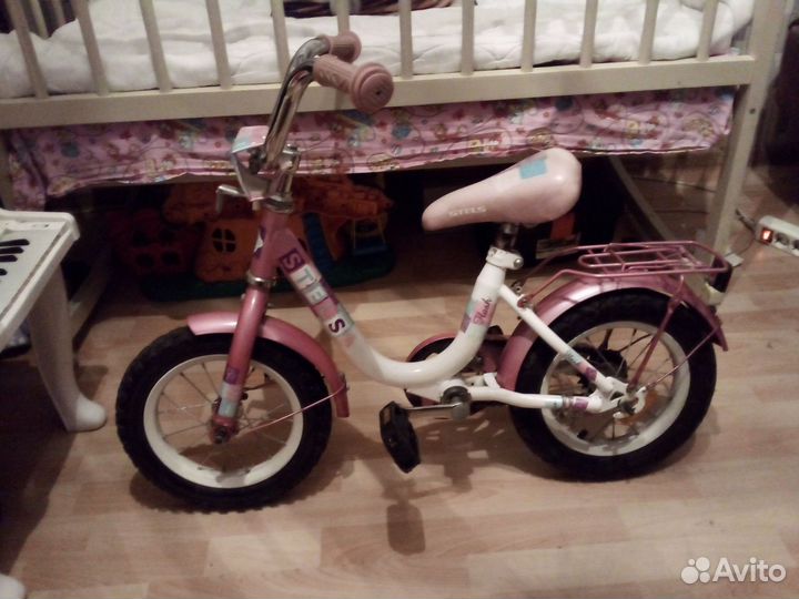 Детский велосипед 14 дюймов