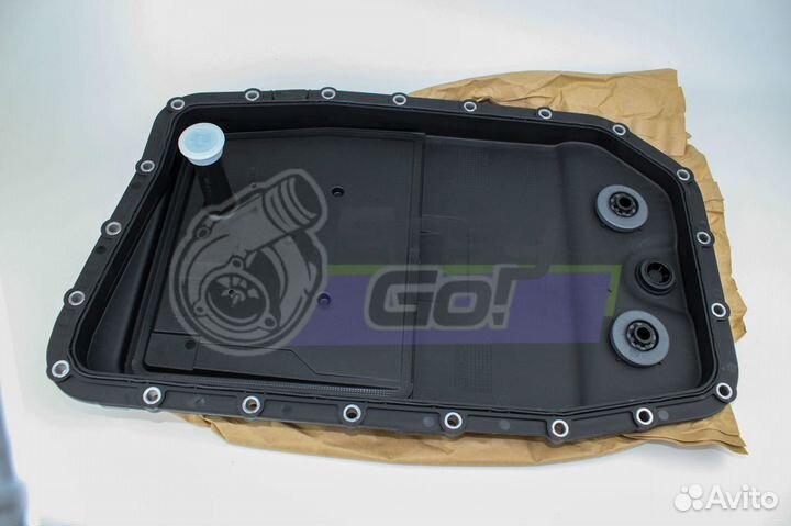 Поддон АКПП комплект land rover LR007474