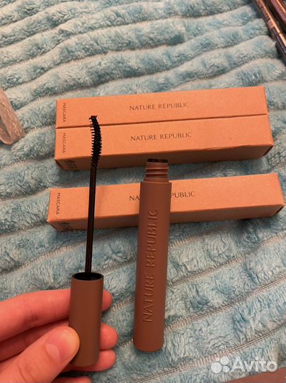 Корейская косметика Sulwhasoo Nature Republic hera