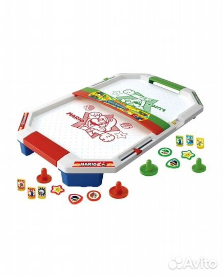 Аэрохоккей