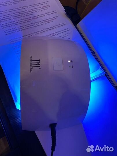 Лампа для маникюра