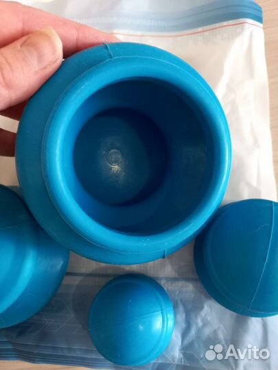 Вакуумные массажные банки