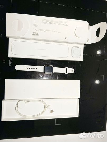 Часы apple watch 6 40 mm