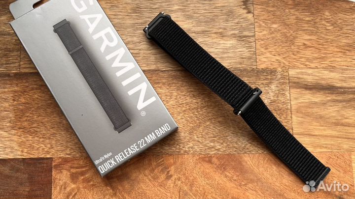 Оригинальный ремешок Garmin Quick Release 22mm