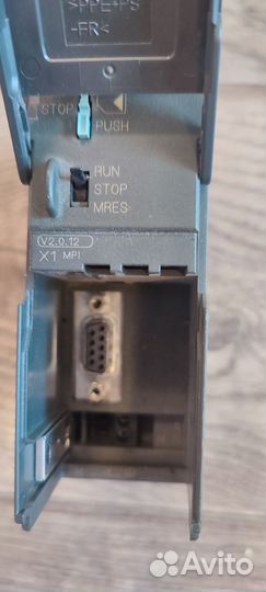 Плк Siemens S7-312