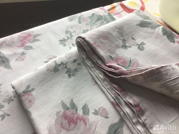 Шторы икеа пионы