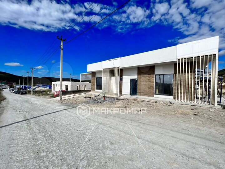 Коттедж 120 м² на участке 4,5 сот.