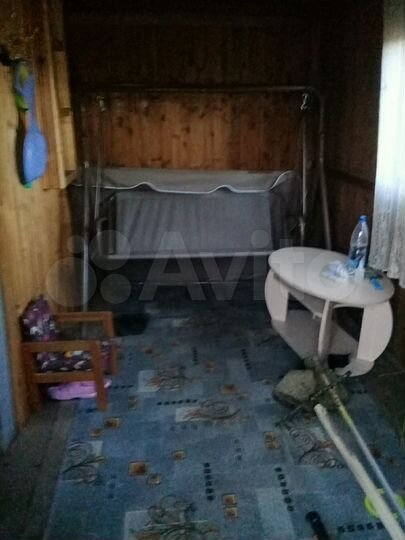 Дача 20 м² на участке 11 сот.