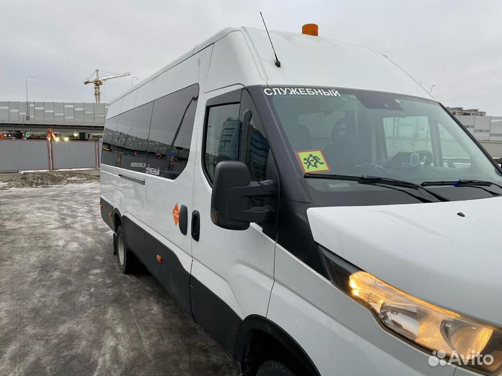 Междугородний / Пригородный автобус IVECO Daily, 2020