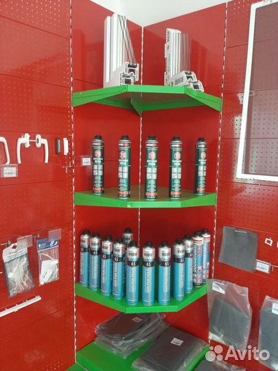 Ручка оконная,замок безопасности, уплотнитель