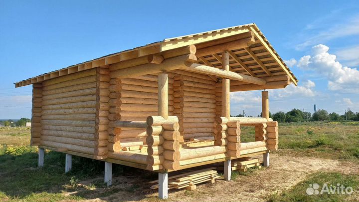 Продам сруб