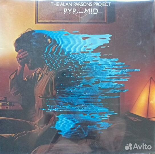 The Alan Parsons Project диски винил