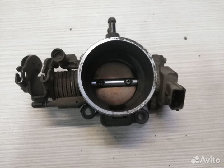 Дроссельная заслонка G4GC Elantra xd sonata