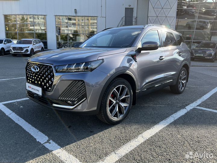 Chery Tiggo 7 Pro Max 1.6 AMT, 2024