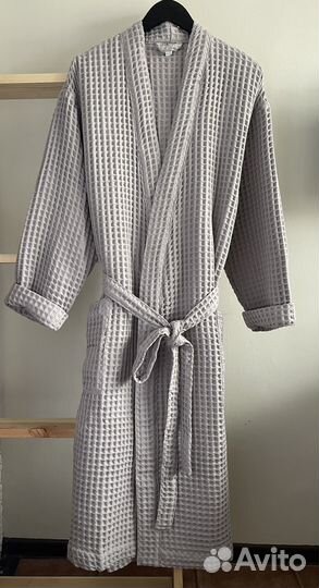 Халат вафельный хлопок новый (закрытие магазина)