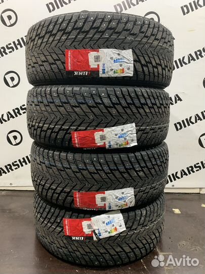 iLink Wintervorhut Stud II 275/40 R21 107T