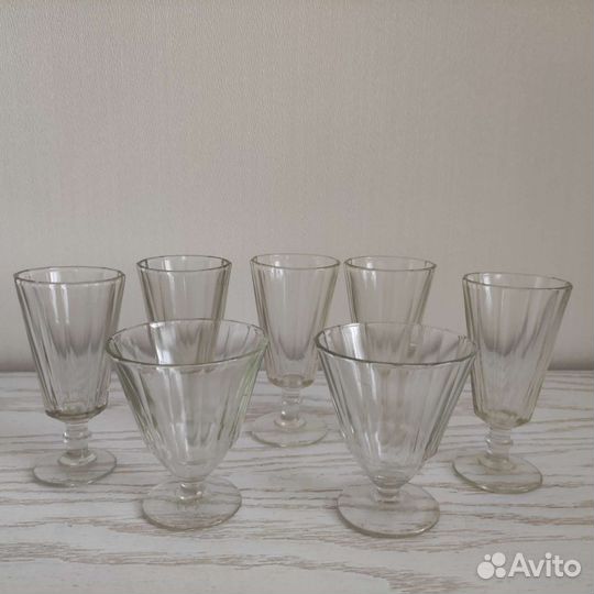 Рюмка лафитник СССР